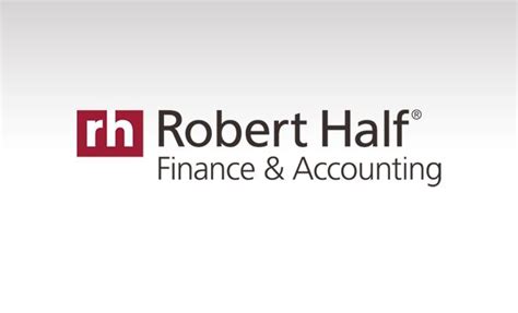 robert half accounting and finance|Rechercher des offres